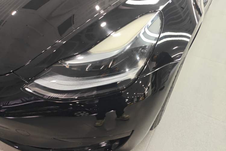 Used Tesla Model 3 2022 Rear-Wheel-Drive Version