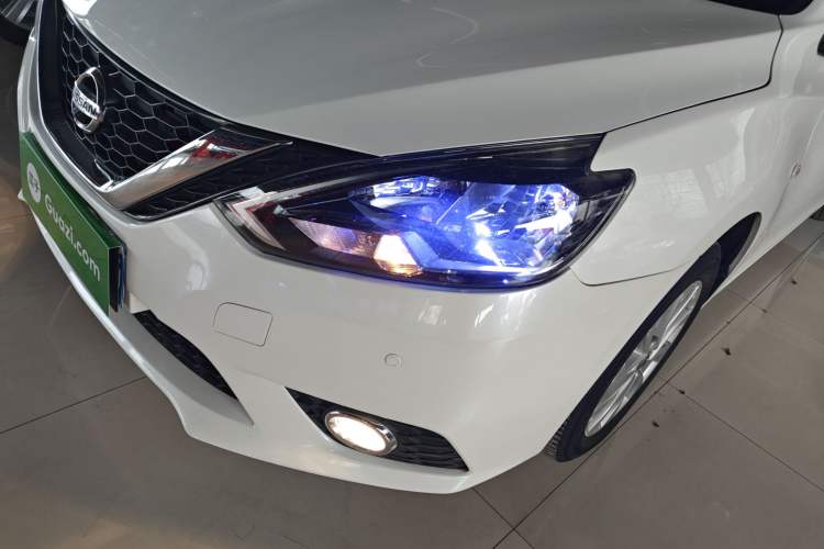 Used Nissan Sylphy 2019 Classic 1.6XL CVT Luxury Edition
