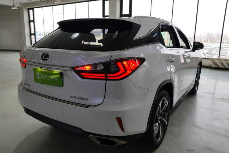 Used Lexus RX 2016 300 4x4 Elegant Edition China V-standard
