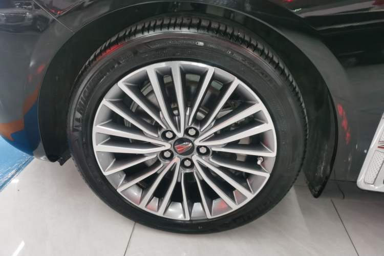 Used Hongqi H9 2023 2.0T Smart Connect Flagship Edition