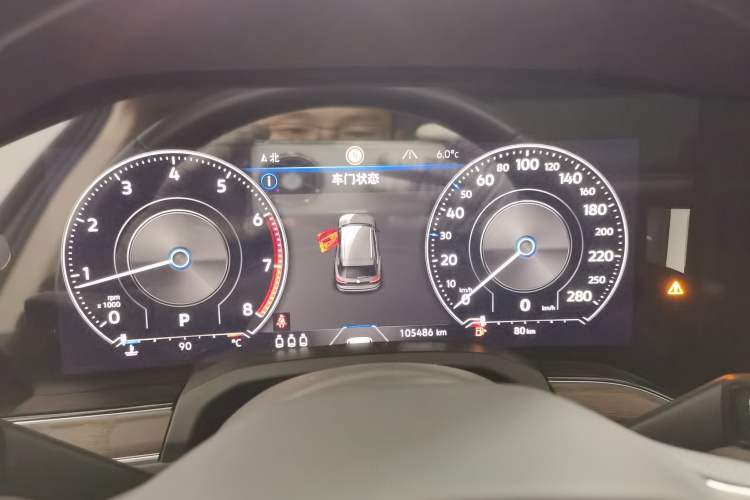 Used Volkswagen Touareg 2021 3.0 TSI Prestige Edition Classic Sport Package