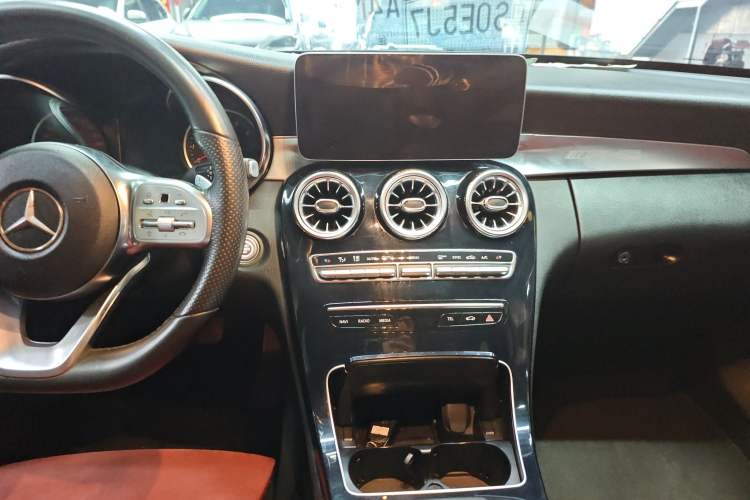 Used Mercedes-Benz C-Class 2019 C 260 Sport Edition