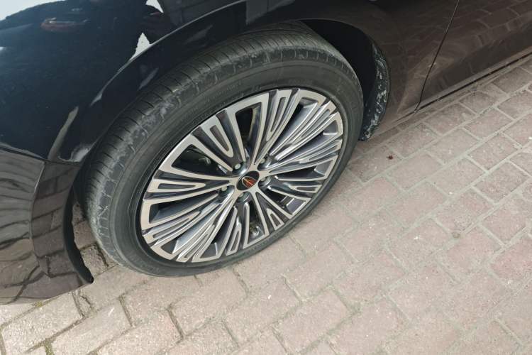 Used Hongqi H5 2022 Classic Model Facelift 1.5T DCT Qiyun Edition
