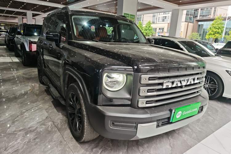 Used Haval Raptor New Energy 2023 Hi4 102 Exploration Edition
