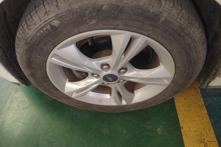 Used Ford Focus 2017 Sedan 1.6L Automatic Comfort Plus SmartDrive Edition