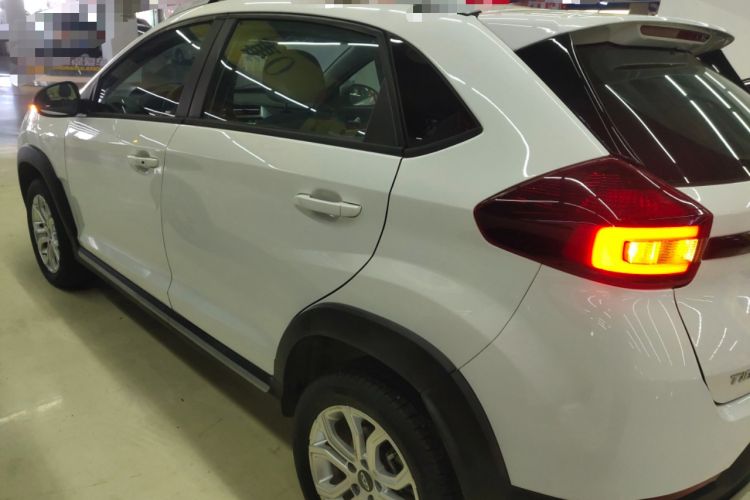 Used Chery Tiggo 3X 2022 PLUS 1.5L CVT Fashion Edition
