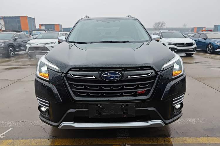 Used Subaru Forester 2022 2.0i AWD Flagship Edition EyeSight
