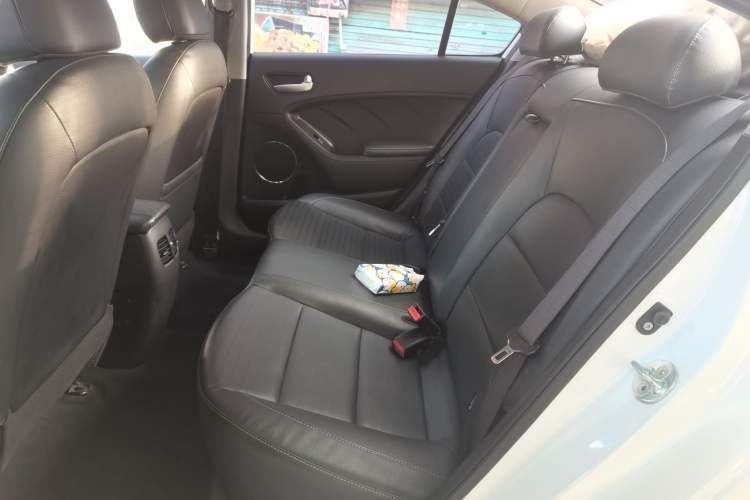 Used Kia K3 2017 1.6L Automatic 15th Anniversary Special Edition GLS