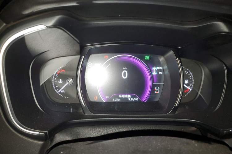 Used Renault Koleos 2017 2.5L Four-Wheel Drive Ultimate Edition