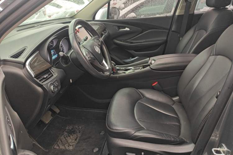 Used Buick Envision 2019 20T Two-Wheel Drive Elite Version China V Standard
