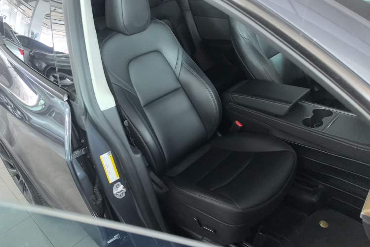 Used Tesla Model Y 2022 Revised Version Long-Range All-Wheel Drive
