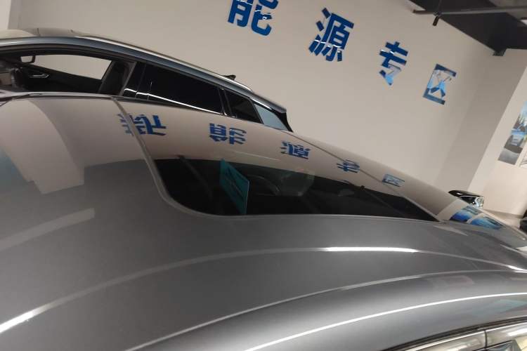 Used BYD Qin L 2025 DM-i Smart Drive 120KM Superior Model
