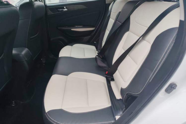 Used Changan CS35 2017 1.6L Automatic Luxury Model