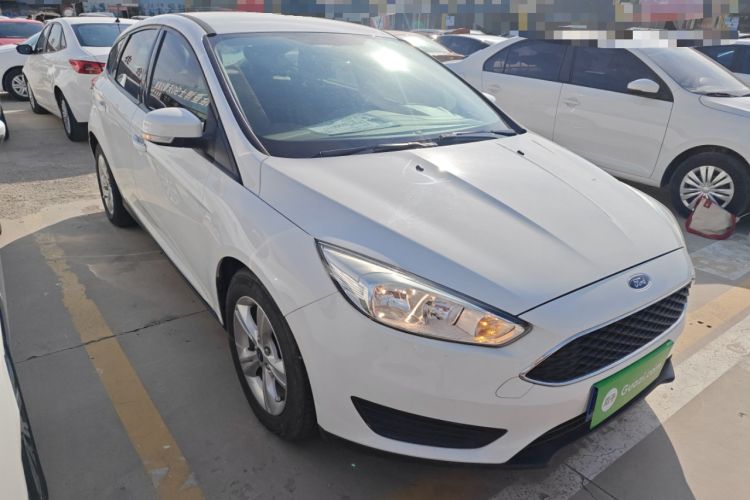 Used Ford Focus 2018 Hatchback Classic 1.6L Automatic Comfort Plus SmartDrive Edition