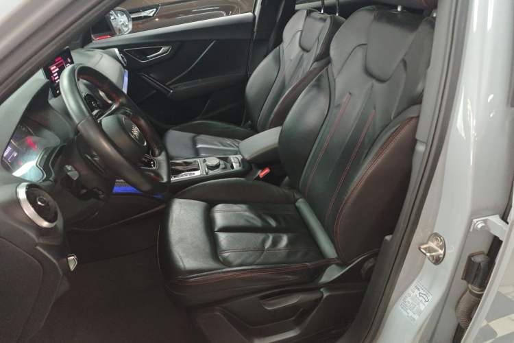 Used Audi Q2L 2022 35 TFSI Progressive Dynamic Edition