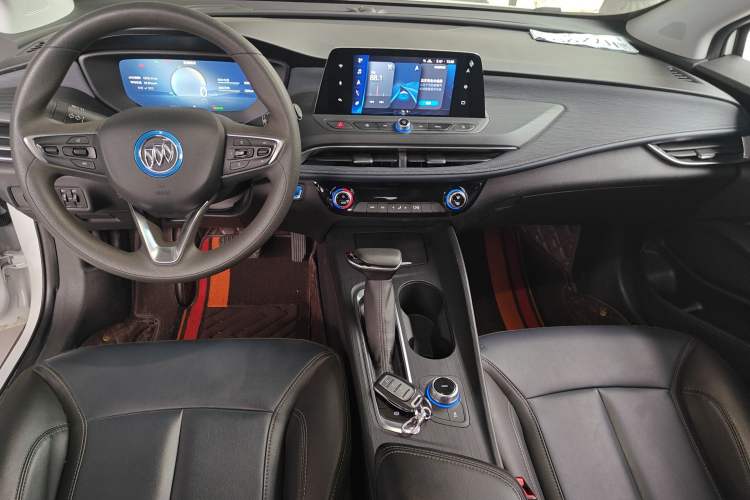 Used Buick Velite 6 2023 Revised Version 430 km Range – Commuter Edition