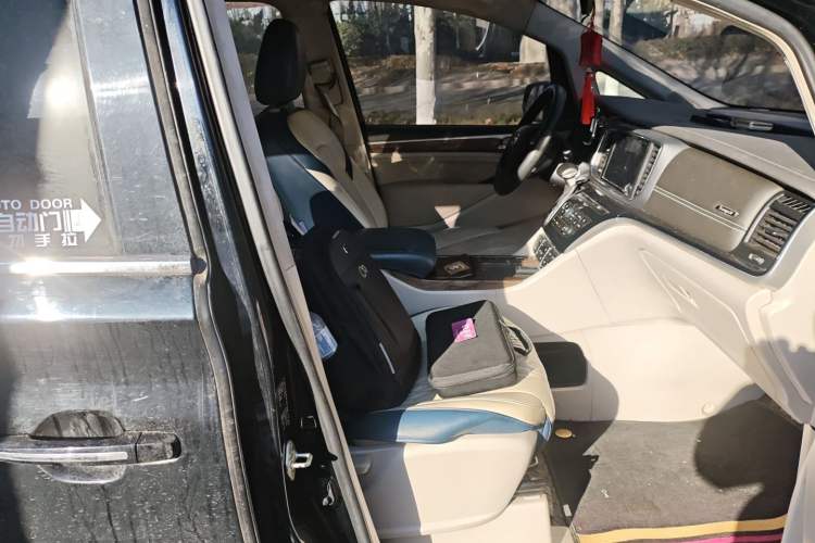 Used GAC Trumpchi M8 2018 320T Luxury Edition