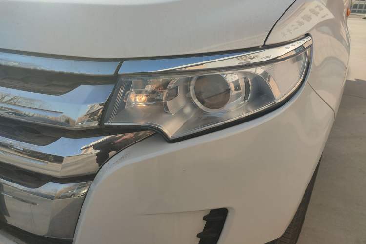 Used Ford Edge 2012 2.0T Elite Edition
