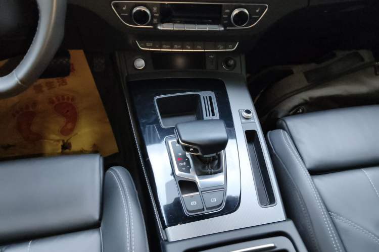 Used Audi Q5L 2022 Updated 40T Luxury Dynamic Edition
