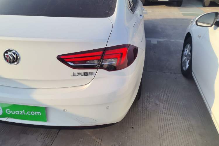 Used Buick Regal 2019 20T Elite Version China VI Standard

