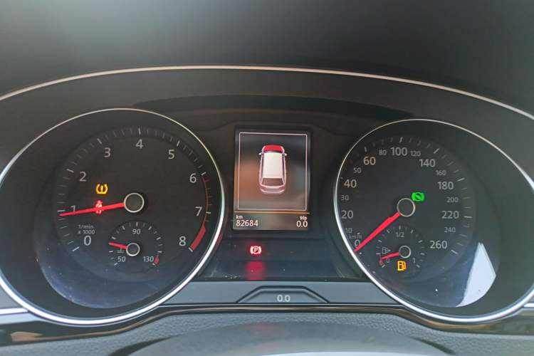 Used Volkswagen Variant 2018 380TSI Two-Wheel Drive Comfort Edition
