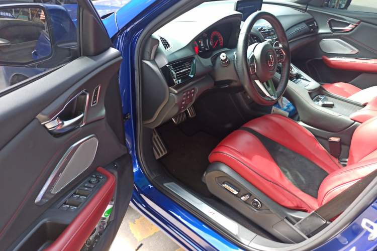 Used Acura RDX 2020 2.0T Diamond Edition A-Spec Sport SH-AWD
