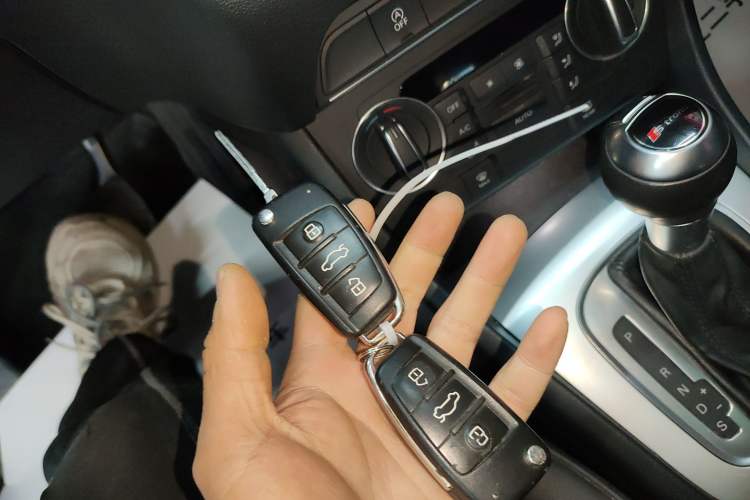 Used Audi Q3 2017 30 TFSI Fashion Model
