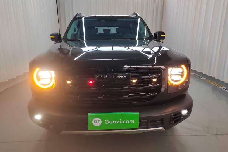 Used Haval DARGO 2021 2.0T DCT Two-Wheel Drive Chinese Mastiff Edition