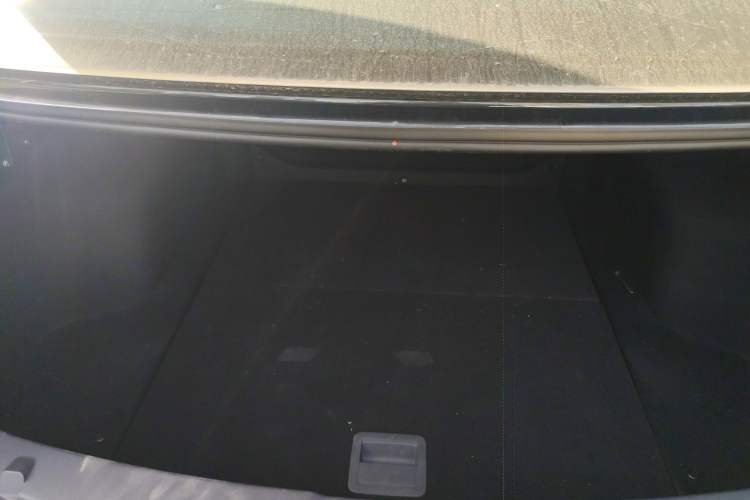 Used Hongqi E-QM5 2023 Revised Version Basic Travel Edition
