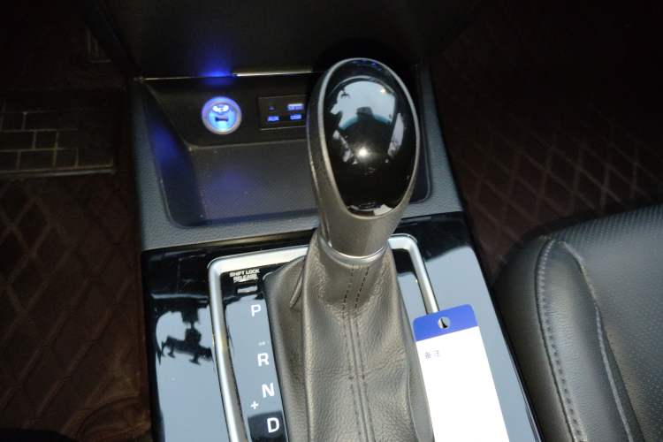 Used Hyundai Mistra 2017 1.8L Automatic Smart GLS China V Standard
