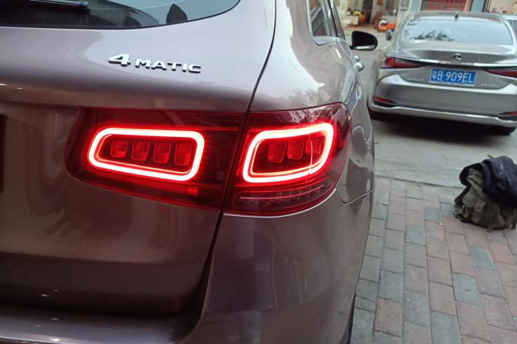 Used Mercedes-Benz GLC 2020 GLC 260 L 4MATIC Luxury Model