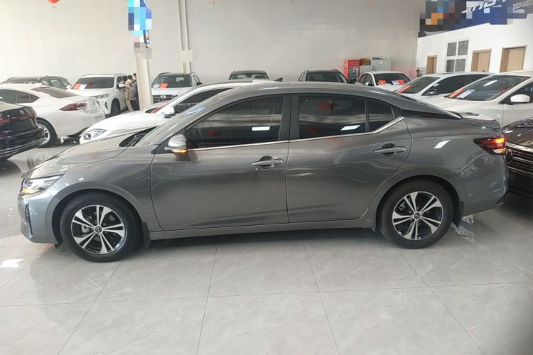 Used Nissan Sylphy 2023 Revised 1.6L CVT Enjoyment Edition