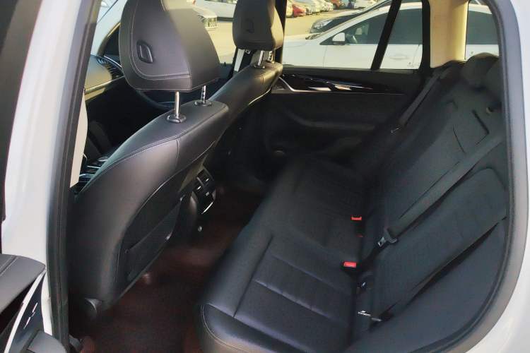 Used BMW X3 2018 xDrive25i M Sport Package China VI