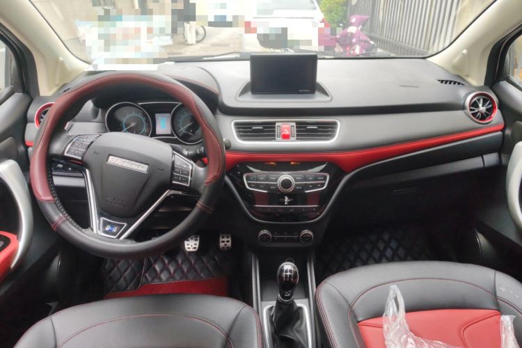 Used Haval H1 2016 Revised Version Blue Badge 1.5L Manual Luxury Edition
