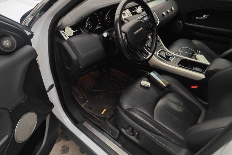 Used Land Rover Range Rover Evoque 2017 2.0T SE Smart Glow Edition