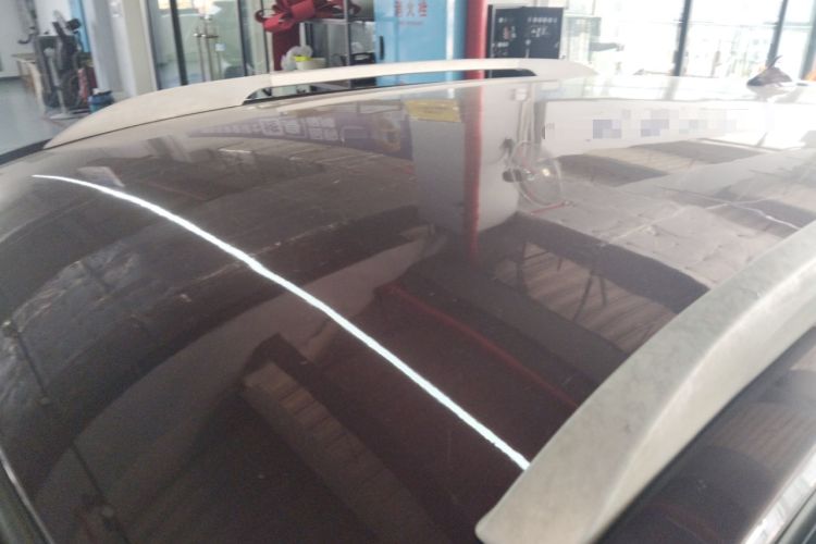 Used Haima S5 2015 1.5T CVT Luxury Model
