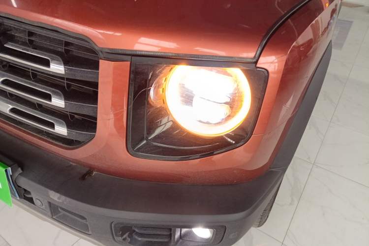 Used Haval DARGO 2021 1.5T DCT Two-Wheel Drive Border Collie - Wangcai Edition
