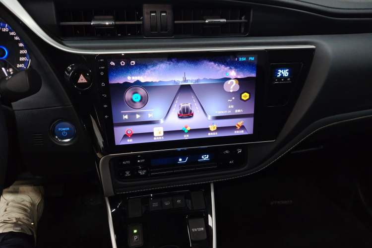 Used Toyota Corolla Hybrid E+ 2019 1.8L E-CVT Leading Edition
