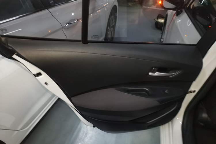 Used Toyota Corolla 2021 1.2T S-CVT Elite PLUS Edition
