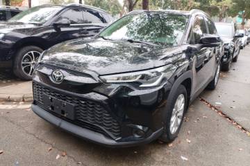 Used Toyota FRONTLANDER 2022 2.0L CVT Elite Edition