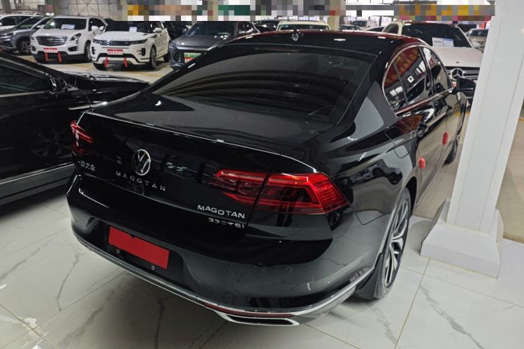 Used Volkswagen Magotan 2020 330TSI DSG Leading Model
