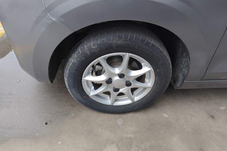 Used Roewe Clever 2022 311km QiQi BoBo Edition
