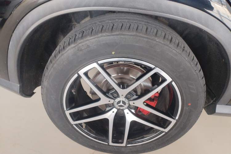 Used Mercedes-Benz GLE Coupe 2015 GLE 320 4MATIC Coupe SUV
