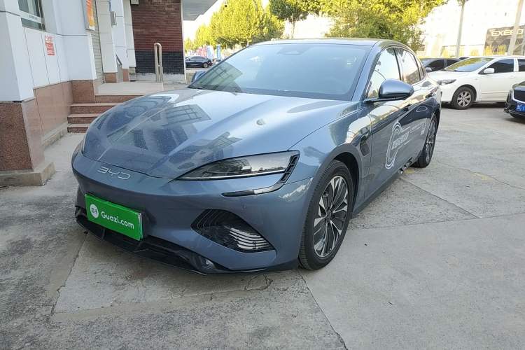 Used BYD Seal 2023 Champion Edition 700km Performance Version