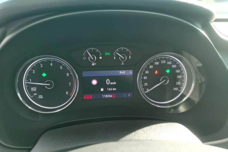 Used Buick LaCrosse 2019 28T Luxury Model