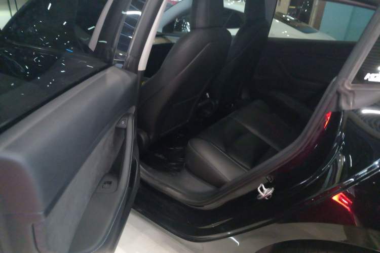 Used Tesla Model 3 2022 Rear-Wheel-Drive Version
