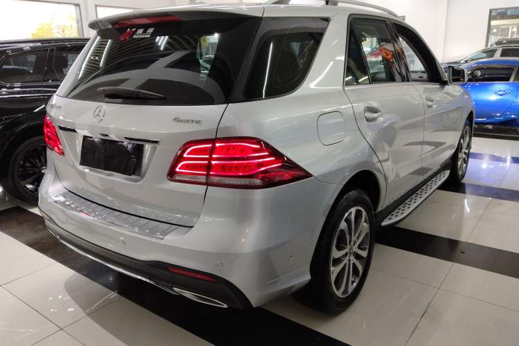 Used Mercedes-Benz GLE 2017 GLE 320 4MATIC Dynamic Model