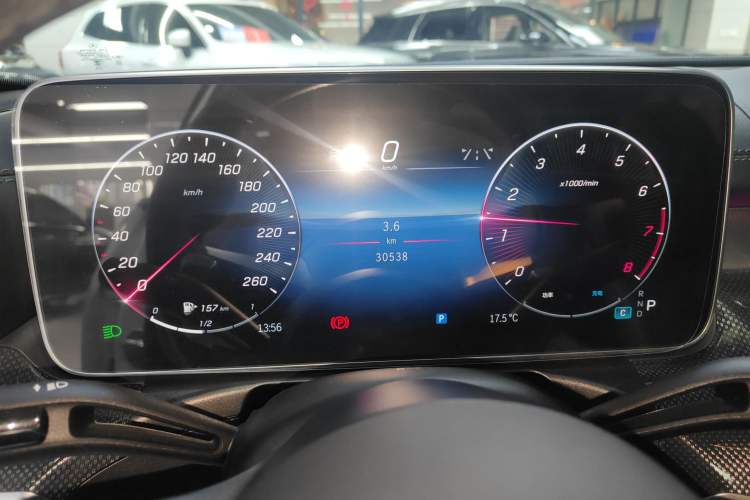 Used Mercedes-Benz C-Class 2023 Restyled C 260 L Sport Edition