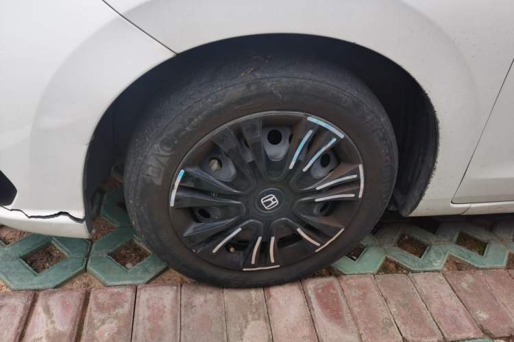 Used Honda Fit 2021 1.5L CVT Trend Edition