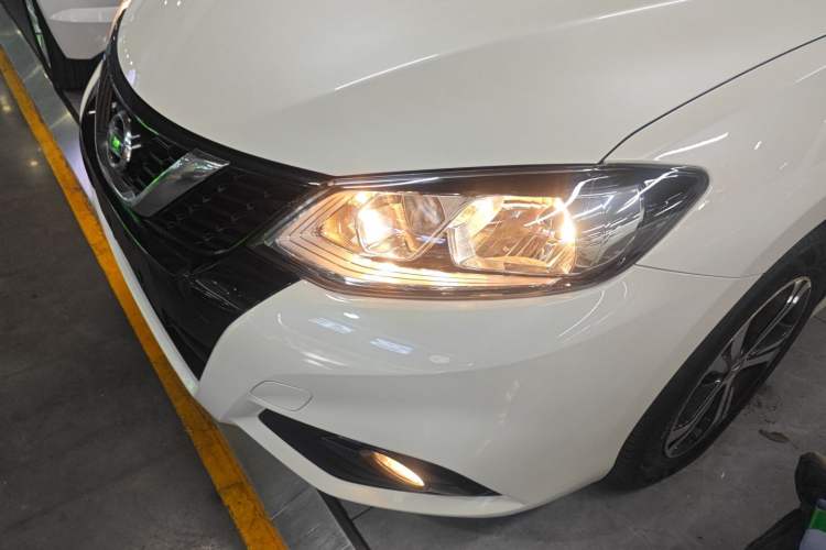 Used Nissan Tiida 2019 1.6L CVT Smart Drive Version China VI Standard
